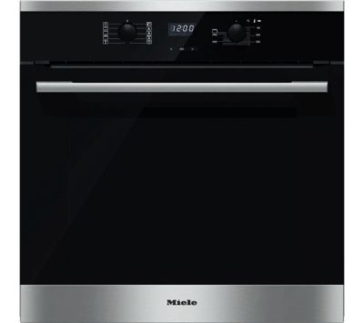 MIELE  H2561B Electric Oven - Stainless Steel